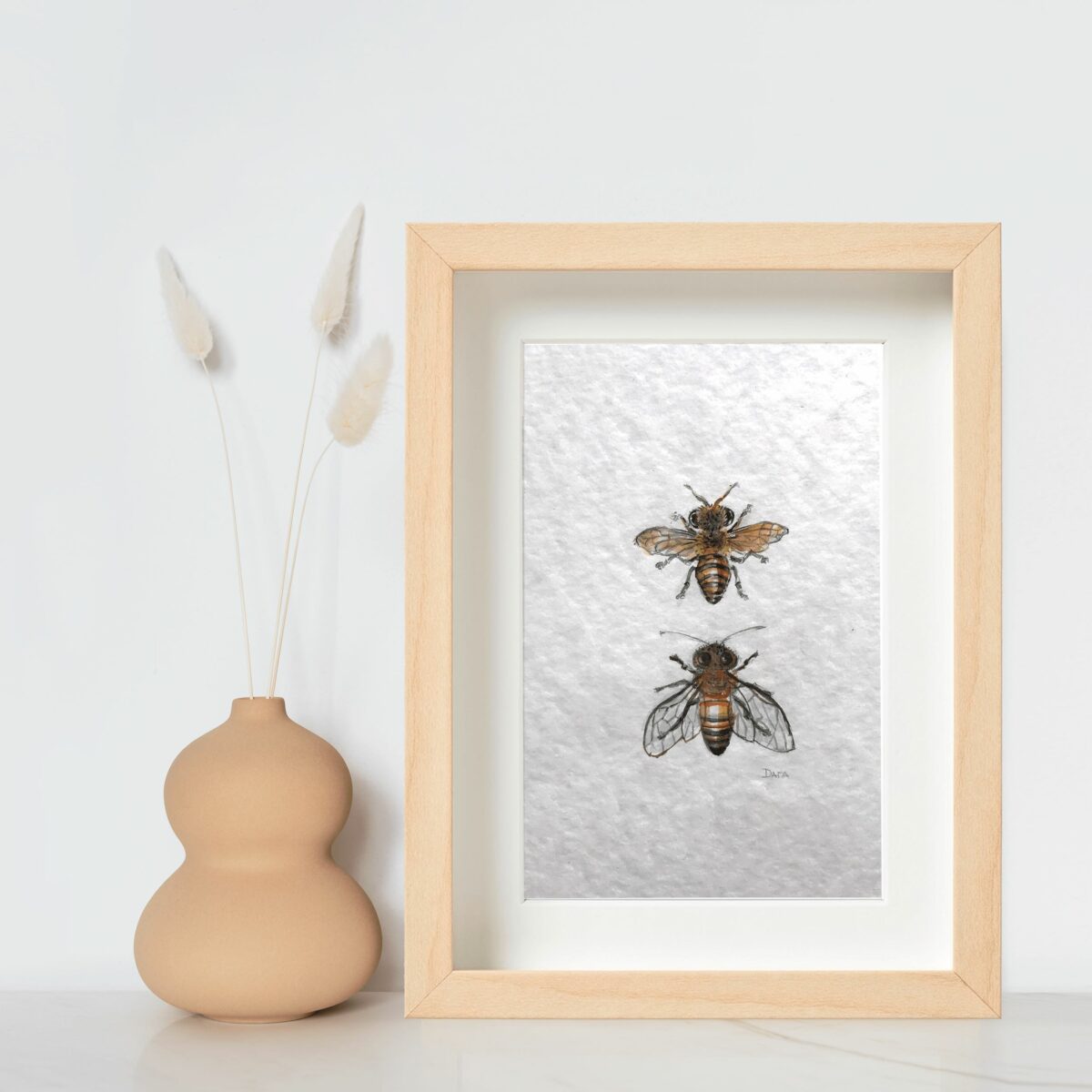 biological drawing bee